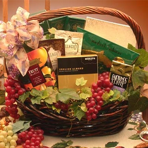 Giftbasket Drop Shipping Gourmet Kosher Gift Basket