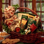 Sweets and Treats Gift Basket - Small