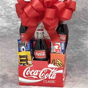 Giftbasket Drop Shipping Coke Lovers Gift Pack