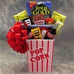 Popcorn Pack Gift Basket