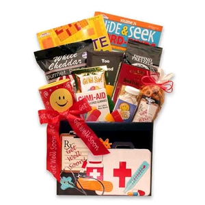 Giftbasket Drop Shipping Convalescence Gift Basket