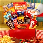 All American Treats and Sweets Gift Box