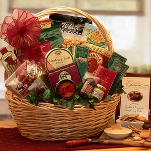 Giftbasket Drop Shipping Snack Gift Basket
