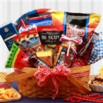 Summer Picnic for Two Gift Basket