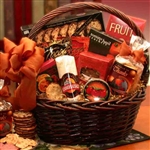Gourmet Thank You Gift Basket