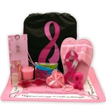 Show You Care Breast Cancer Tote