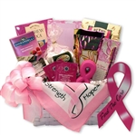 Find A Cure Breast Cancer Basket