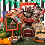 Football Time Gift Pail