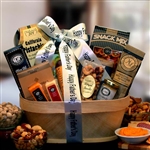 Fathers Day Gourmet Nut & Sausage Assortment