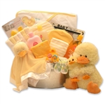 Baby's Bath Time Deluxe Gift