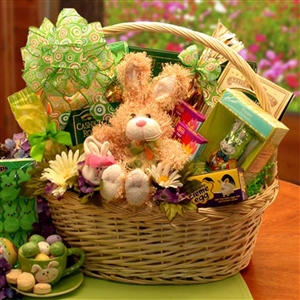 Giftbasket Drop Shipping Deluxe Easter Festival Gift Basket