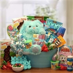 Carrot Patch Easter Gift Basket