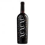 XOXOXO Engraved Bottle Red Wine Blend