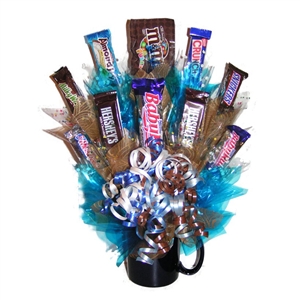 Send this tasteful gift to the sweet tooth on your list!