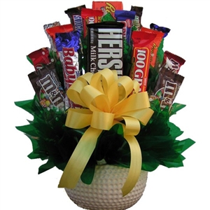 Golf Candy Bouquet is the perfect gift for your favorite golfer!