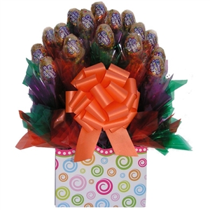 I Ate My Gift Candy Bouquets Cadbury Caramel Chocolate Egg Bouquet