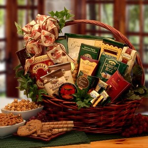 Giftbasket Drop Shipping Sweets and Treats Basket