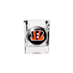 JDS Personalized Gifts Cincinnati Bengals Personalized Shot Glass