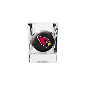 Arizona Cardinals Personalized Shot Glass