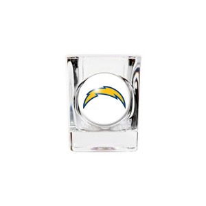 JDS Personalized Gifts San Diego Chargers Personalized Shot Glass