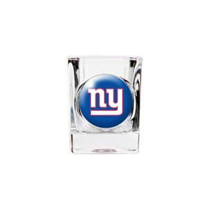 JDS Personalized Gifts New York Giants Personalized Shot Glass