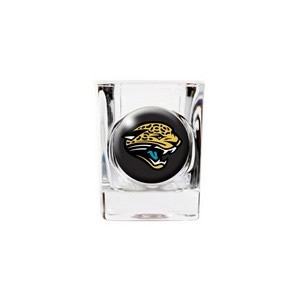 JDS Personalized Gifts Jacksonville Jaguars Personalized Shot Glass