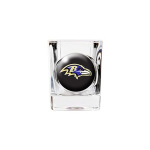 JDS Personalized Gifts Baltimore Ravens Personalized Shot Glass