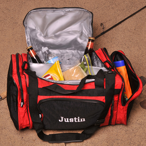 2 in 1 Cooler Duffel Personalized