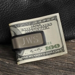 Sporty Fit Money Clip Personalized