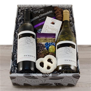 California Duo Wine Gift Box