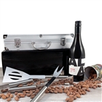 Pinot Noir Wine and Barbeque Gift Set