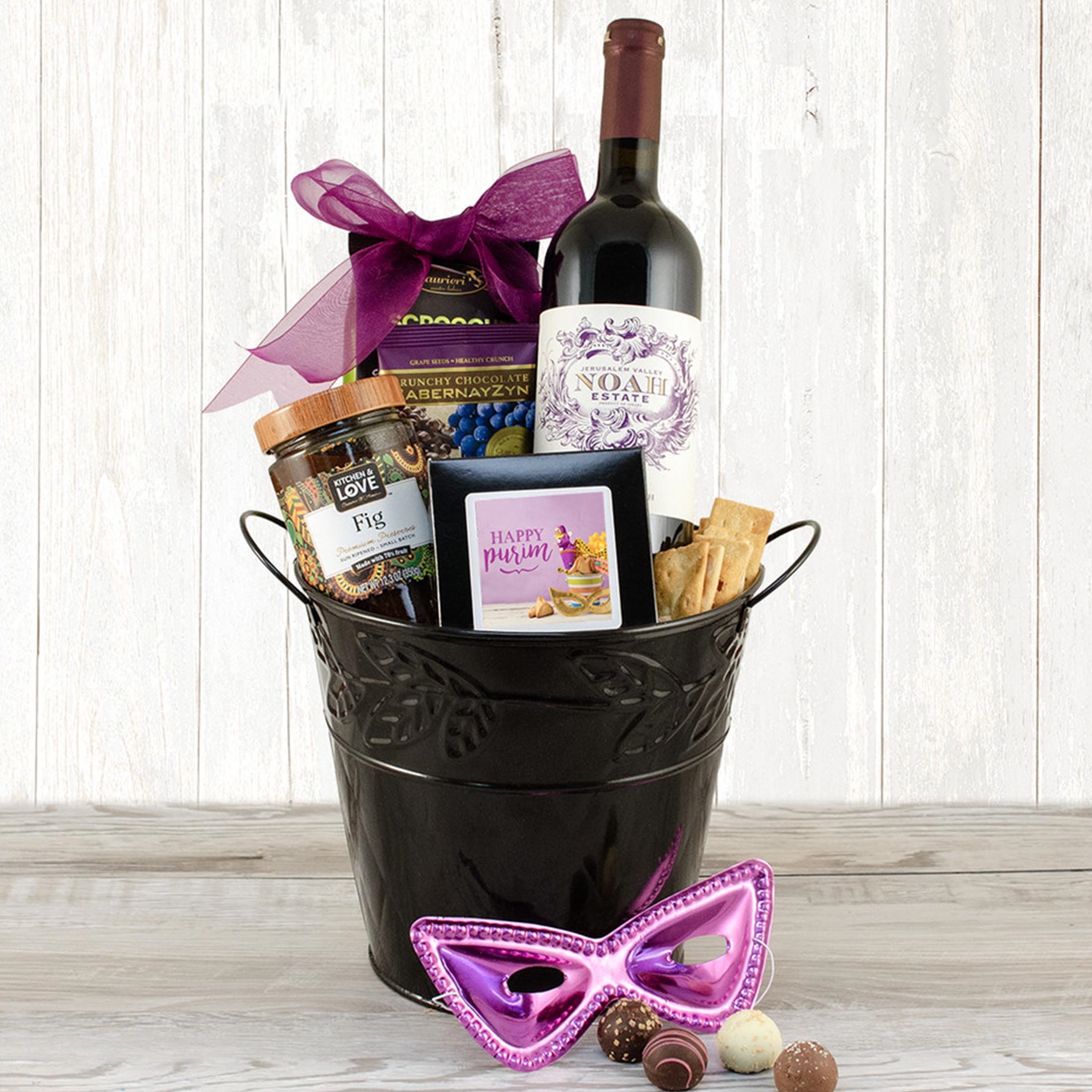 Kosher Gift Baskets for Purim