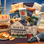 Sweet Home Arrival Gift Basket - Welcome them home with these sweet treat!