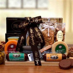 With Our Deepest Sympathy Gourmet Gift Board