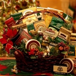 Grand Christmas Gourmet Gift Basket