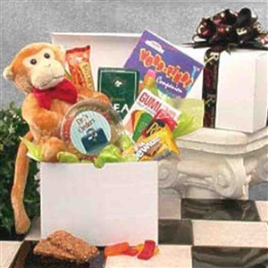Hang In There Get Well Care Package - Lift the spirits of an ill friend with this gift!