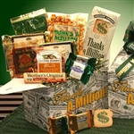 Thanks A Million Deluxe Care Package - Gourmet Foods