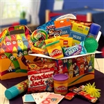 Kids Just Wanna Have Fun Care Package - Activities and Tasty Treats for Children