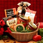 Latin Salsa Gift Basket - This will Spice Up Anyones Life!