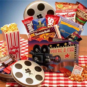 Moviestar Gift Box - A Great Gift for any Superstar!