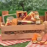 Signature Sausage and Cheese Crate
