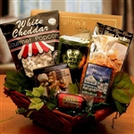 Welcome To Your New Home Gift Basket - A Unique Housewarming Gift