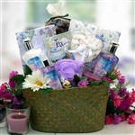 Healing Spa Gift Set - Encourage her to relax and heal her mind and body.