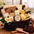 Spa Therapy Relaxation Gift Hamper - Warm vanilla infuses an invigorating collection of spa bath and body products