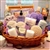 The Essence of Lavender Spa Gift Basket - Luxury Healing and Rejuvenating Spa Basket.