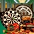Deluxe Bullseye Dartboard and Gourmet Gifts - Truly a dart lovers gift!