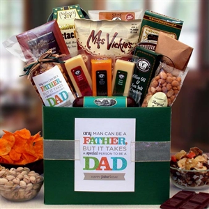 It Takes A Special Man To Be A Dad Gift Box