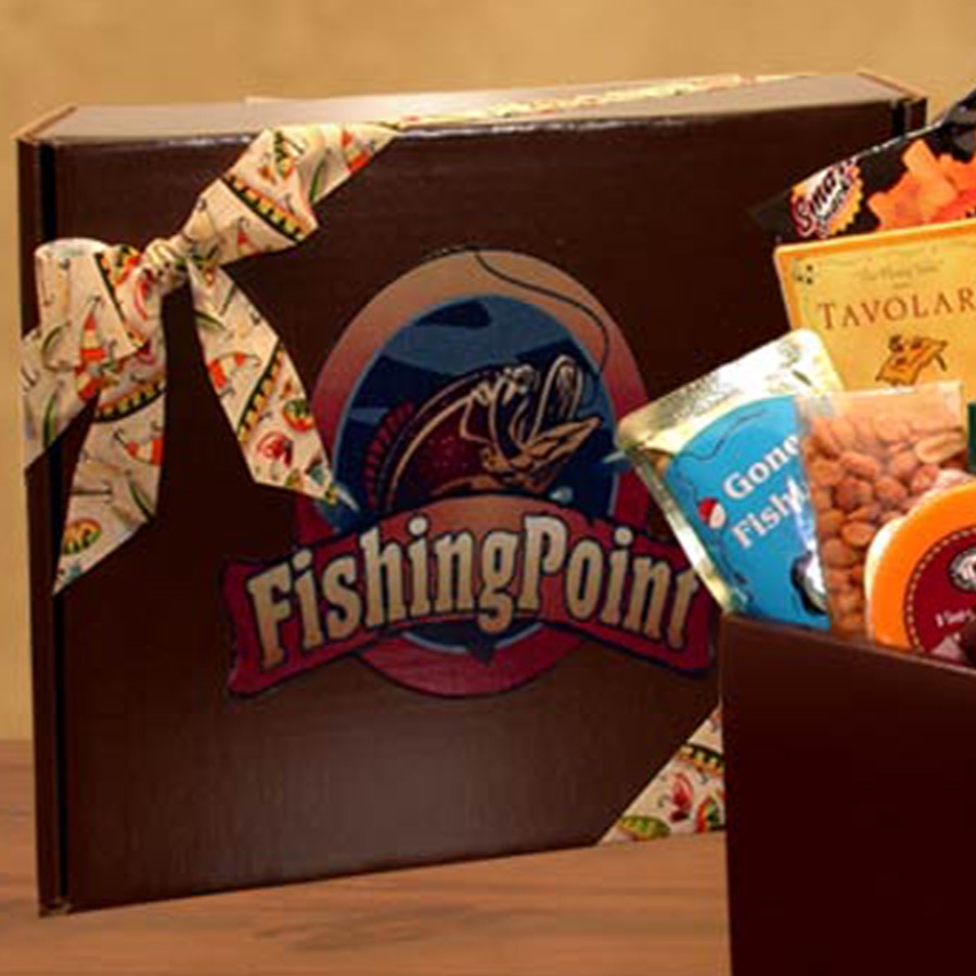 Fisherman's Point Gift Box