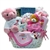 Last Minute Baby Girl Gift Basket- New Baby will be Lovingly Cared for Here!