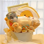 Baby Bath Gift Set - Pamper Baby with This Bath Gift!